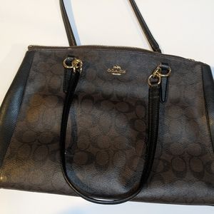 Coach bag